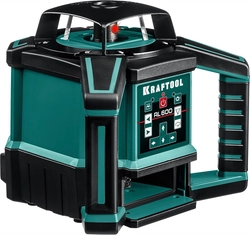 KRAFTOOL RL600, 600 м, ротационный лазерный нивелир (34600) zb  34600_z01