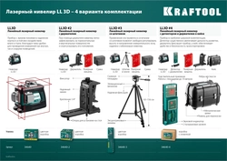KRAFTOOL LL 3D, лазерный нивелир (34640) zb  34640_z01