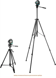 KRAFTOOL LL360 #3, лазерный нивелир (34645-3) zb  34645-3