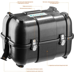 KRAFTOOL LL360 #4, лазерный нивелир (34645-4) zb  34645-4