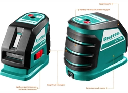 KRAFTOOL CL-70 #3, лазерный нивелир (34660-3) zb  34660-3