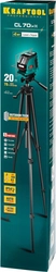 KRAFTOOL CL-70 #3, лазерный нивелир (34660-3) zb  34660-3