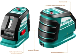 KRAFTOOL CL-70 #4, лазерный нивелир (34660-4) zb  34660-4