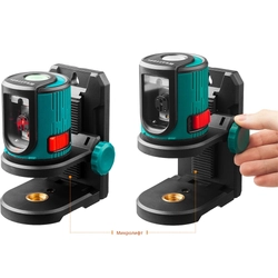KRAFTOOL CL 20 #4, лазерный нивелир (34700-4) zb  34700-4_z01