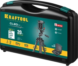 KRAFTOOL CL 20 #4, лазерный нивелир (34700-4) zb  34700-4_z01