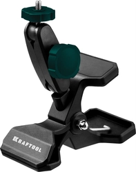 KRAFTOOL ММ2, универсальный шарнирный держатель-клипса (34704) zb  34704