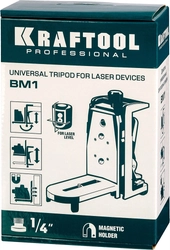 KRAFTOOL ВМ1, многофункциональный держатель (34708) zb  34708