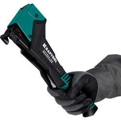 KRAFTOOL EXTREM-140 тип 140 (G/11/57) 20GA (6-12мм), композитный сверхлёгкий скобозабиватель (3154) zb  3154