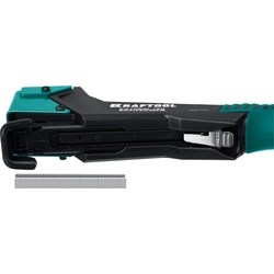 KRAFTOOL EXTREM-140 тип 140 (G/11/57) 20GA (6-12мм), композитный сверхлёгкий скобозабиватель (3154) zb  3154