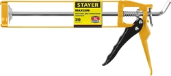 STAYER 310 мл, скелетный пистолет для герметика (0666) zb  666