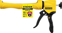 STAYER 310 мл, антикапельная система, легкий скелетный поворотный пистолет для герметика (06690) zb  6690