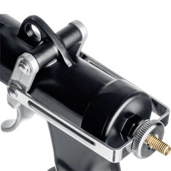 KRAFTOOL Grand, цельнометаллический пистолет для монтажной пены (06853) zb  6853