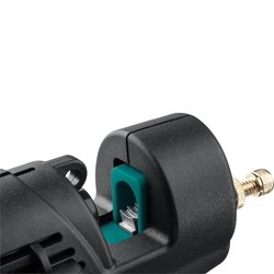 KRAFTOOL Industrial 300, d 11 - 12 мм, 45 г/мин, электрический термоклеевой пистолет (06842) zb  6842
