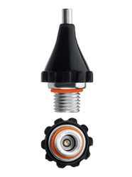 KRAFTOOL GRAND 2,3мм, 30 мм, запасное сопло для пистолета (06886-2.3) zb  06886-2.3