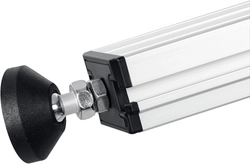 KRAFTOOL TTL-180 180х140х70 см, макс 250 кг, стол для работ с крупноформатными листовыми материалами (33253-180) zb  33253-180