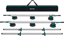 KRAFTOOL TCS-150 330х170 см, макс 150 кг, система переноски крупноформатной плитки (33255) zb  33255