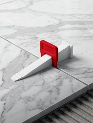 STAYER СВП TileFix, 0,5 мм, 500 шт, система выравнивания плитки ″ворота″ (33844-500) zb  33844-500