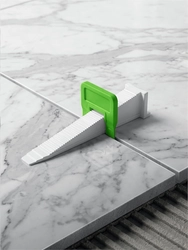 STAYER СВП TileFix, клин 50 шт, система выравнивания плитки ″ворота″ (33848-50) zb  33848-50