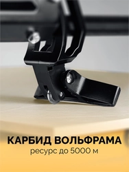 STAYER 22х6х6 мм, на подшипнике, режущий ролик для ручных плиткорезов (3321-22) zb  3321-22