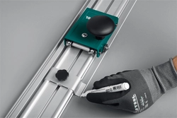 KRAFTOOL CS-335, до 3,35 м, система для сухой резки крупноформатной плитки (33250) zb  33250
