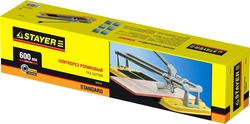 STAYER  600 мм, 4 - 12 мм, роликовый плиткорез (3303-60) 3303-60
