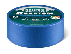 KRAFTOOL #100 Perfect 38 мм х 30 м, для гладких и шероховатых поверхностей, малярная лента (12101-38) zb  12101-38