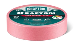 KRAFTOOL #200 Delicate 25 мм х 30 м, для деликатных и недавно окрашенных поверхностей, малярная лента (12102-25) zb  12102-25
