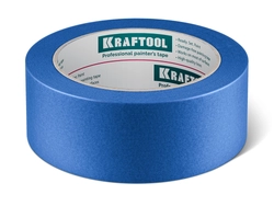 KRAFTOOL #700 Auto 38 мм х 50 м, для авторемонтных работ, малярная лента (12107-38) zb  12107-38