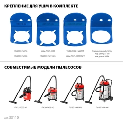 ЗУБР  заусовщик для плитки 45° под УШМ (33110) 33110