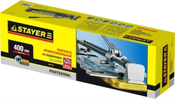 STAYER  400 мм, 4 - 15 мм, плиткорез на подшипниках, Professional (3318-40) 3318-40