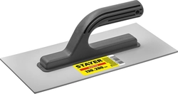STAYER 130 х 280 мм, штукатурная пластиковая гладилка (0809) zb  809
