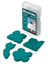 KRAFTOOL SFS-28 набор специальных шпателей для формирования швов герметика (10121-H4) zb  10121-h4