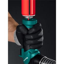 KRAFTOOL KHG-500, 500°C, Газовый термофен (55528) zb  55528