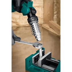 KRAFTOOL KHG-500, 500°C, Газовый термофен (55528) zb  55528