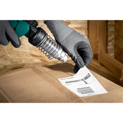 KRAFTOOL KHG-500, 500°C, Газовый термофен (55528) zb  55528