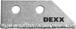 DEXX  50 мм, 1 шт, лезвия для скребка (33413-S1) 33413-S1