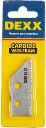 DEXX  50 мм, 1 шт, лезвия для скребка (33413-S1) 33413-S1