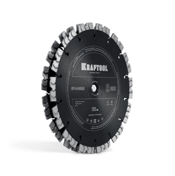KRAFTOOL Cut-n-Break, комплект 2 алмазных диска 230 мм (36688-2) zb  36688-2