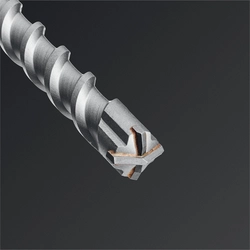 ЗУБР ПРОФИ-4Х 18x1360/1500 мм, SDS-max бур, ПРОФЕССИОНАЛ (29350-1360-18) zb  29350-1360-18