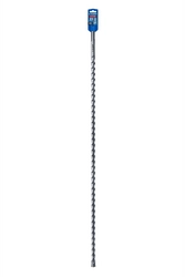 ЗУБР ПРОФИ-4Х 22x1380/1500 мм, SDS-max бур, ПРОФЕССИОНАЛ (29350-1380-22) zb  29350-1380-22