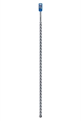 ЗУБР ПРОФИ-4Х 25x1380/1500 мм, SDS-max бур, ПРОФЕССИОНАЛ (29350-1380-25) zb  29350-1380-25
