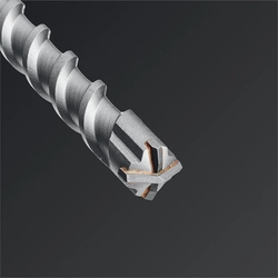 ЗУБР ПРОФИ-4Х 25x1380/1500 мм, SDS-max бур, ПРОФЕССИОНАЛ (29350-1380-25) zb  29350-1380-25