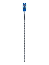 ЗУБР ПРОФИ-4Х 16x610/740 мм, SDS-max бур, ПРОФЕССИОНАЛ (29350-610-16) zb  29350-610-16_z03