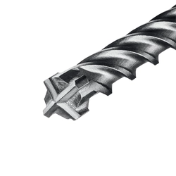 ЗУБР ПРОФИ-4Х 10x210 мм, SDS-plus бур (29313-210-10) zb  29313-210-10