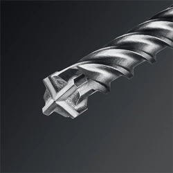 ЗУБР ПРОФИ-4Х 8шт набор №1, буры SDS-plus (29313-H8-1) zb  29313-h8-1