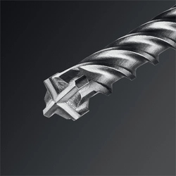 ЗУБР ПРОФИ-4Х 8шт набор №2, буры SDS-plus (29313-H8-2) zb  29313-h8-2