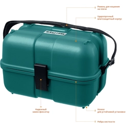 KRAFTOOL  OL-32 100 м, оптический нивелир (34520) 34520