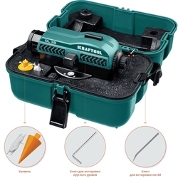 KRAFTOOL  OL-32 100 м, оптический нивелир (34520) 34520