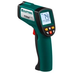 KRAFTOOL  TRM-1000, -30° +950°С, пирометр инфракрасный (45703-950) 45703-950