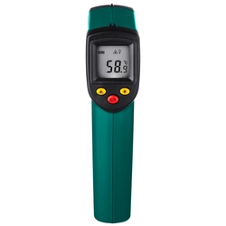 KRAFTOOL  TRM-380, -50° +380°С, пирометр инфракрасный (45707-380) 45707-380